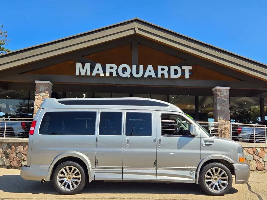 2020 GMC Savana Cargo Van Base — Cargo Van — 24,691 mi — Barrington, IL