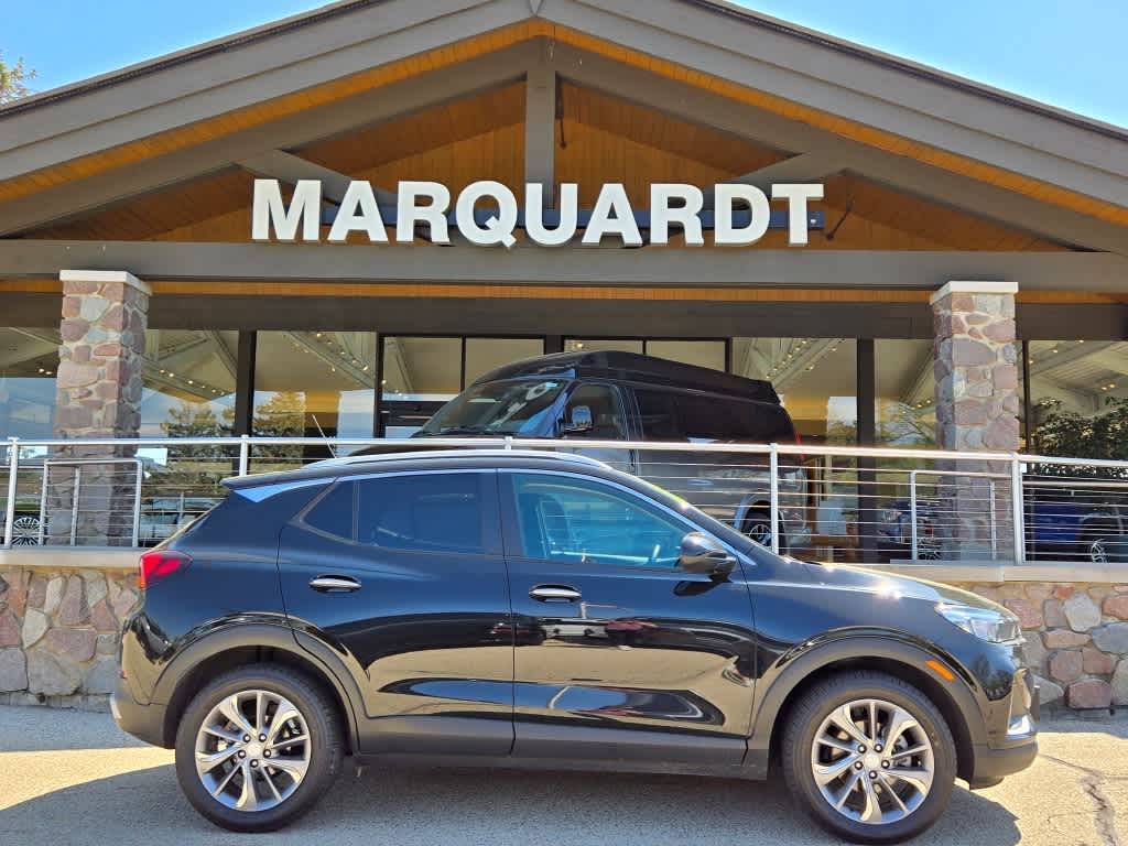 2022 Buick Encore GX Select — SUV — 48,643 mi — Barrington, IL