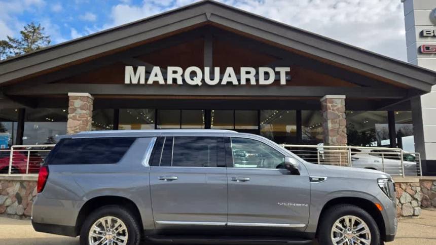 2022 GMC Yukon SLT — SUV — 27,512 mi — Barrington, IL