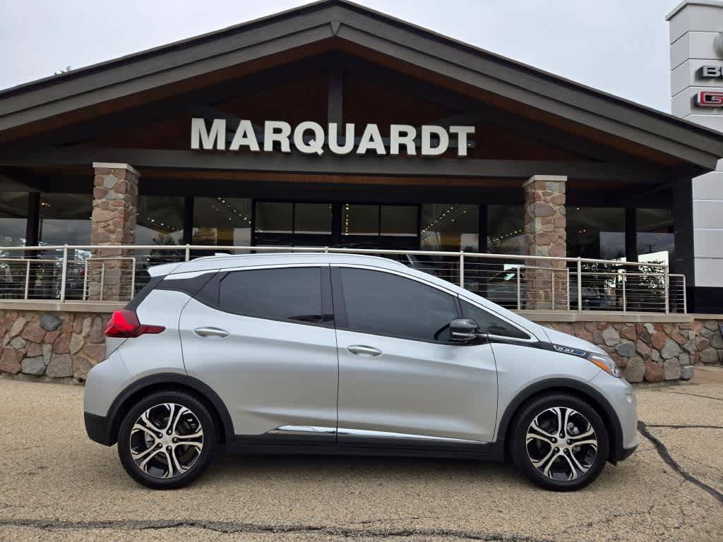 2021 Chevrolet Bolt EV Premier — Hatchback — 5,705 mi — Barrington, IL