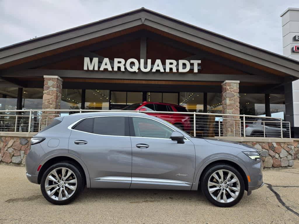 2022 Buick Envision Avenir — SUV — 12,379 mi — Barrington, IL