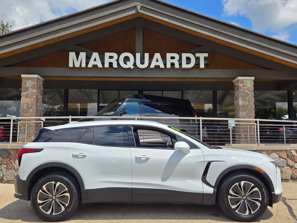 2024 Chevrolet Blazer EV eAWD 2LT — SUV — 3,996 mi — Barrington, IL