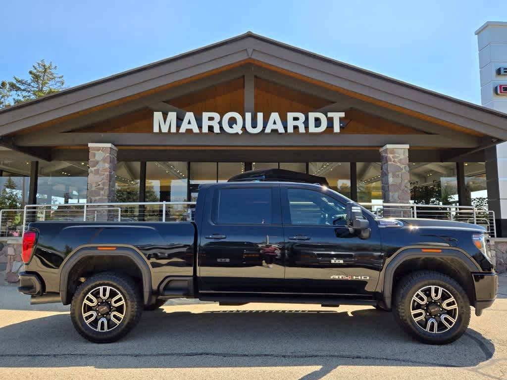2022 GMC Sierra 2500HD AT4 — Pickup Truck — 95,630 mi — Barrington, IL