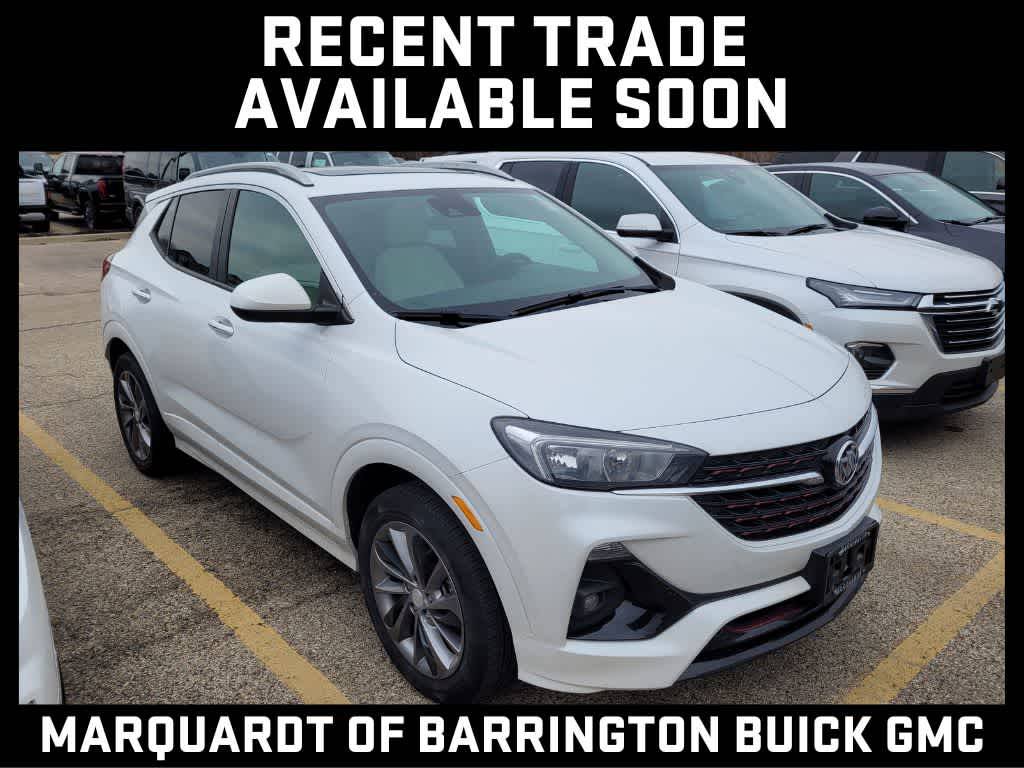2020 Buick Encore GX Select — SUV — 65,008 mi — Barrington, IL