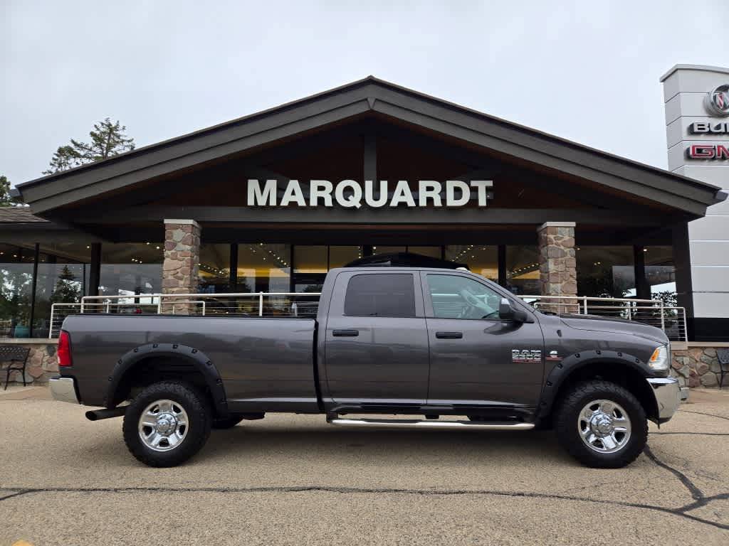2017 Ram 2500 Tradesman — Pickup Truck — 65,572 mi — Barrington, IL