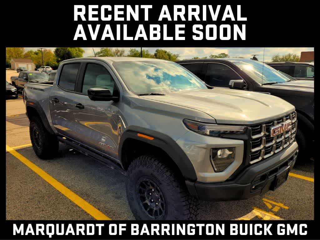 2025 GMC Canyon AT4 — Pickup Truck — 106 mi — Barrington, IL