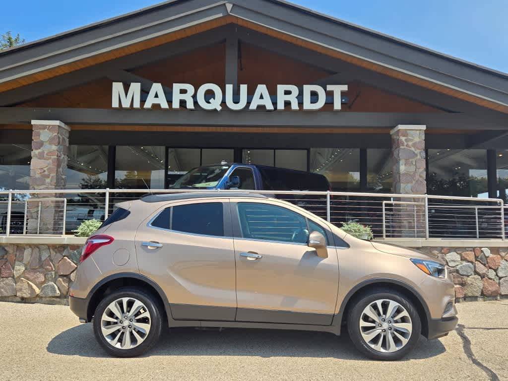 2019 Buick Encore Preferred — SUV — 27,572 mi — Barrington, IL