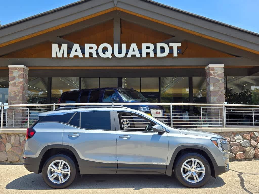 2024 GMC Terrain SLE — SUV — 9 mi — Barrington, IL