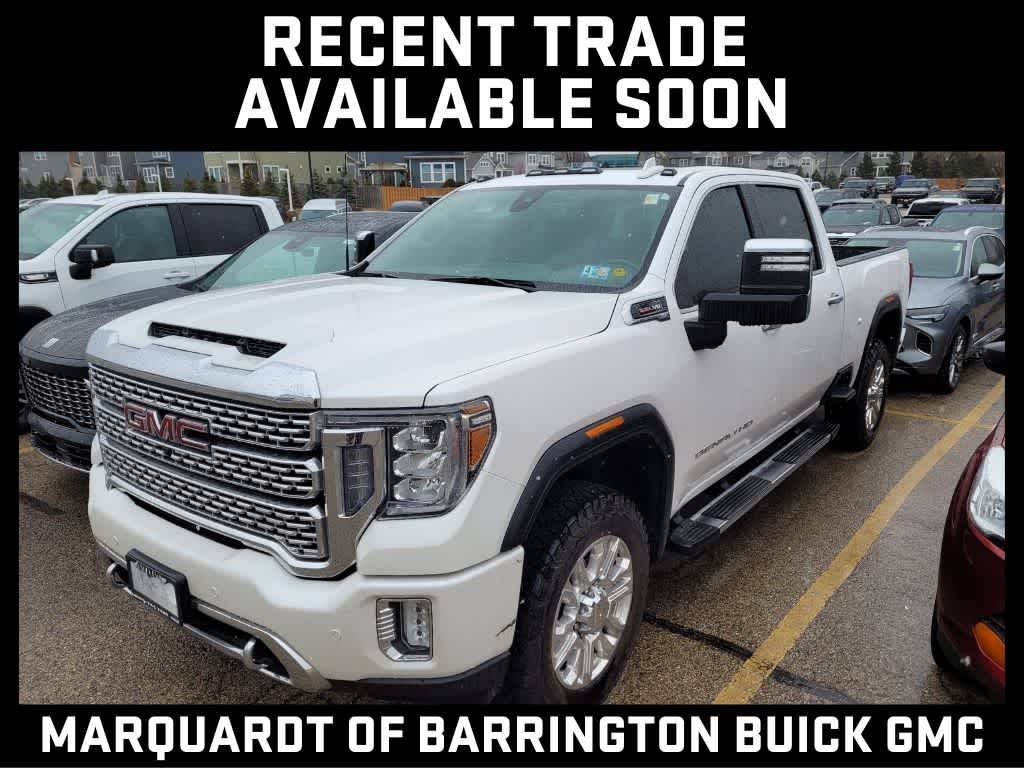 2022 GMC Sierra 2500HD Denali — Pickup Truck — 68,190 mi — Barrington, IL