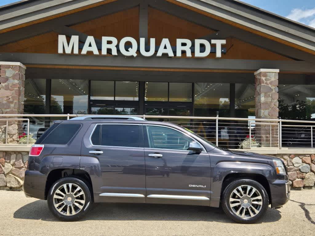 2016 GMC Terrain Denali — SUV — 108,180 mi — Barrington, IL