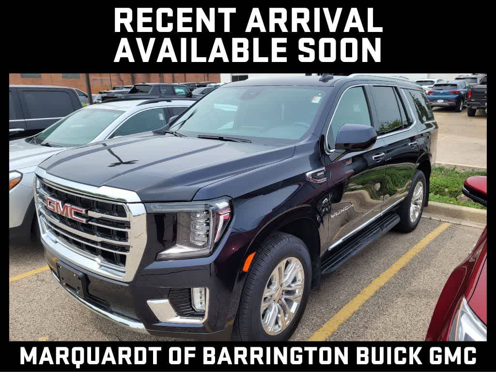 2023 GMC Yukon SLT — SUV — 17,754 mi — Barrington, IL