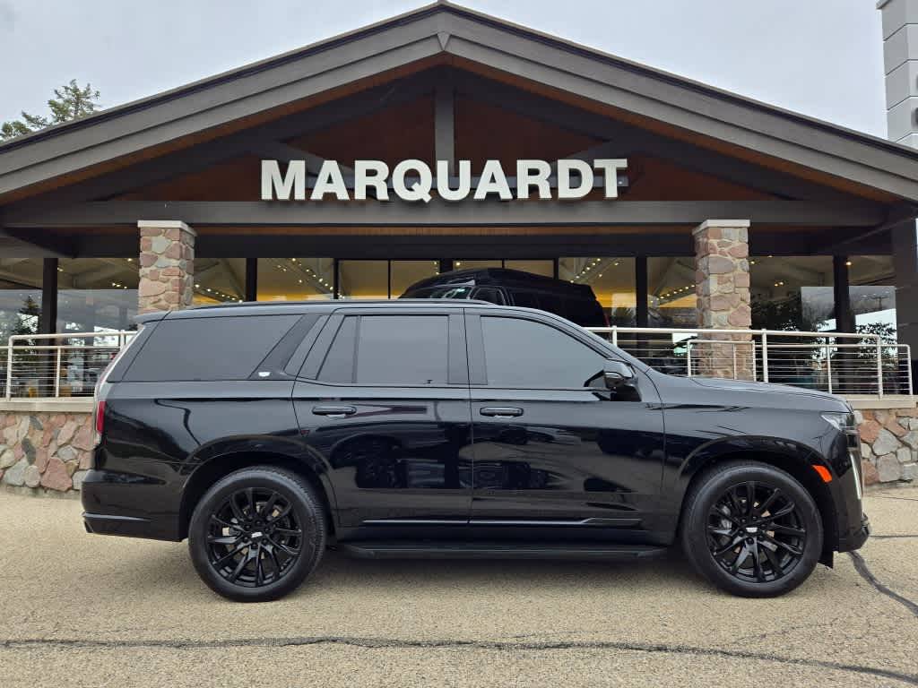 2023 Cadillac Escalade Sport — SUV — 28,162 mi — Barrington, IL