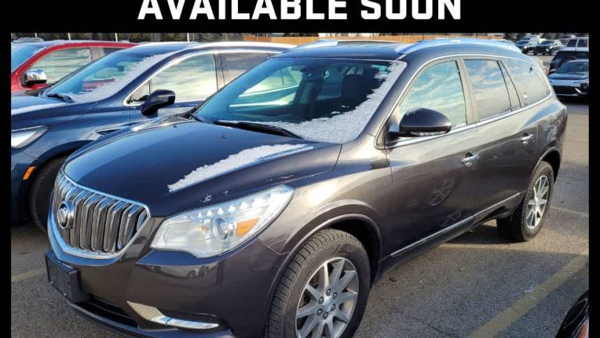 2017 Buick Enclave Leather — SUV — 97,424 mi — Barrington, IL
