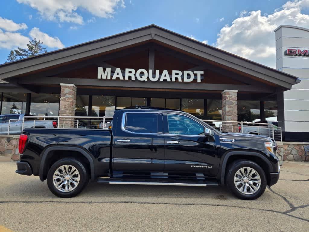 2020 GMC Sierra 1500 Denali — Pickup Truck — 91,240 mi — Barrington, IL