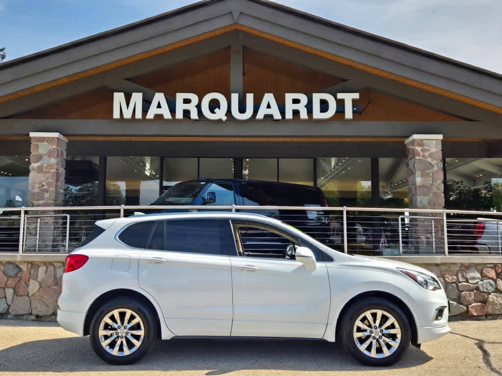 2017 Buick Envision Essence — SUV — 89,274 mi — Barrington, IL