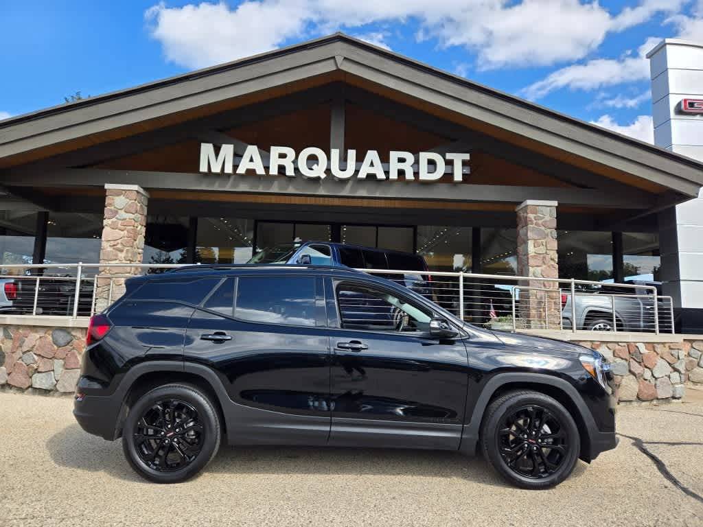 2022 GMC Terrain SLT — SUV — 14,820 mi — Barrington, IL