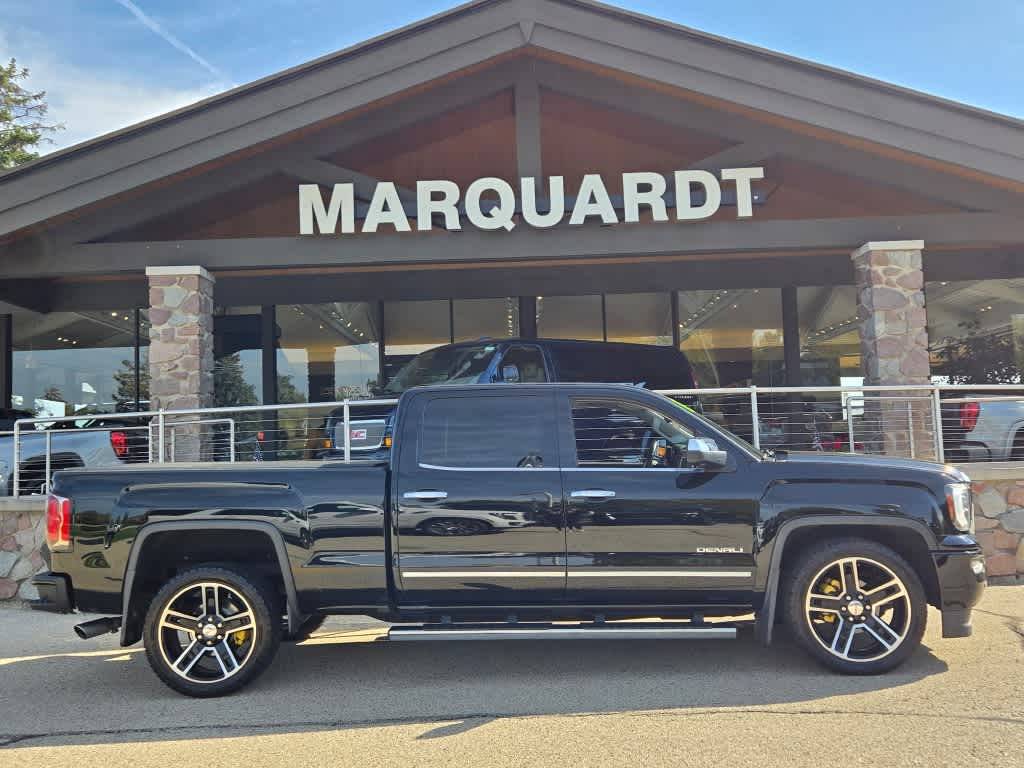 2016 GMC Sierra 1500 Denali — Pickup Truck — 67,445 mi — Barrington, IL