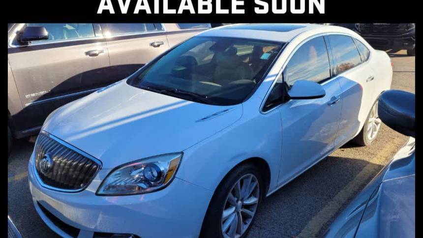 2013 Buick Verano Convenience Group — Sedan — 101,740 mi — Barrington, IL