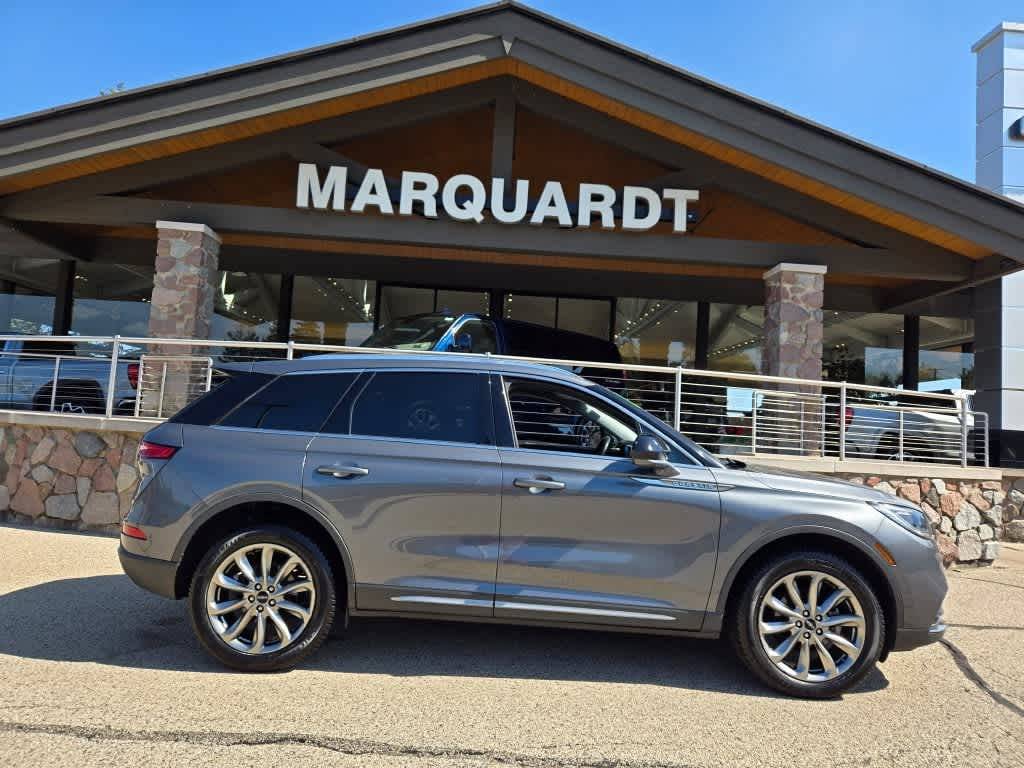2021 Lincoln Corsair Standard — SUV — 106,136 mi — Barrington, IL