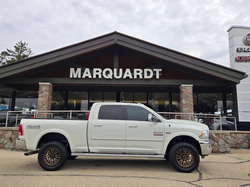 2017 Ram 2500 Laramie — Pickup Truck — 107,677 mi — Barrington, IL