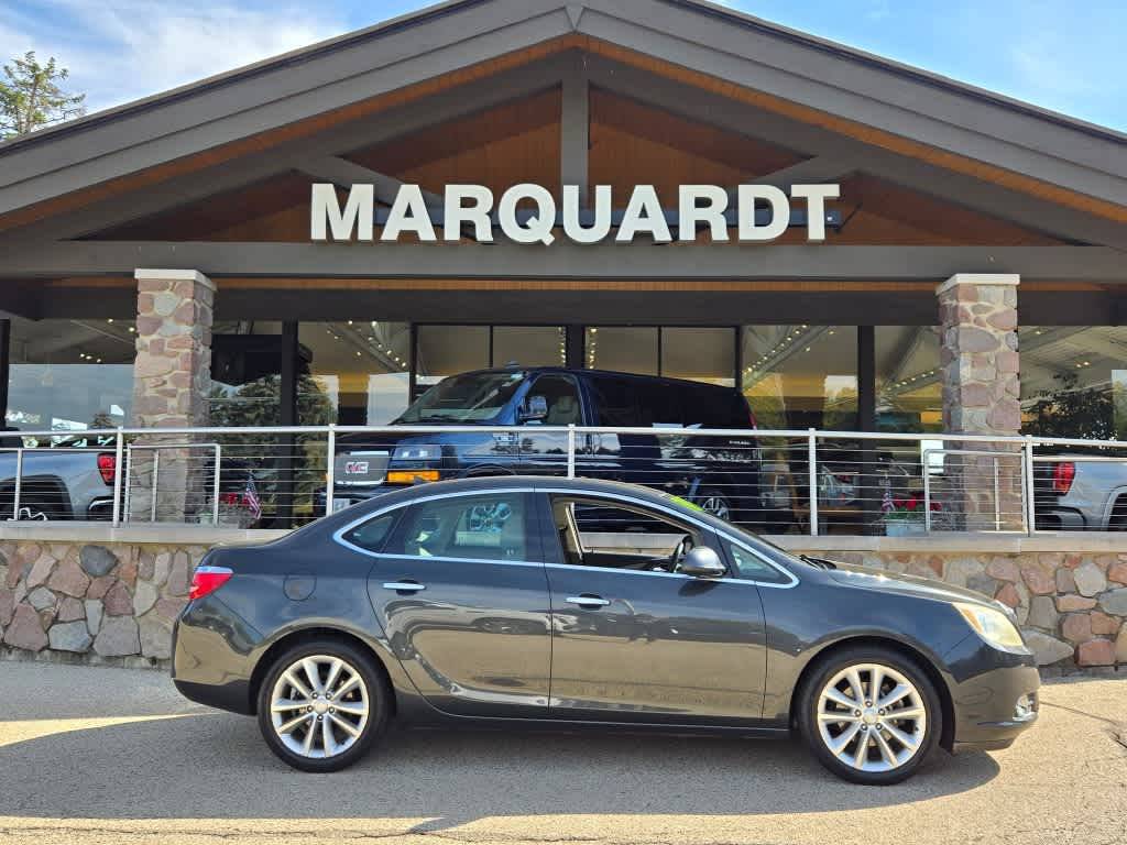 2014 Buick Verano Convenience Group — Sedan — 97,079 mi — Barrington, IL