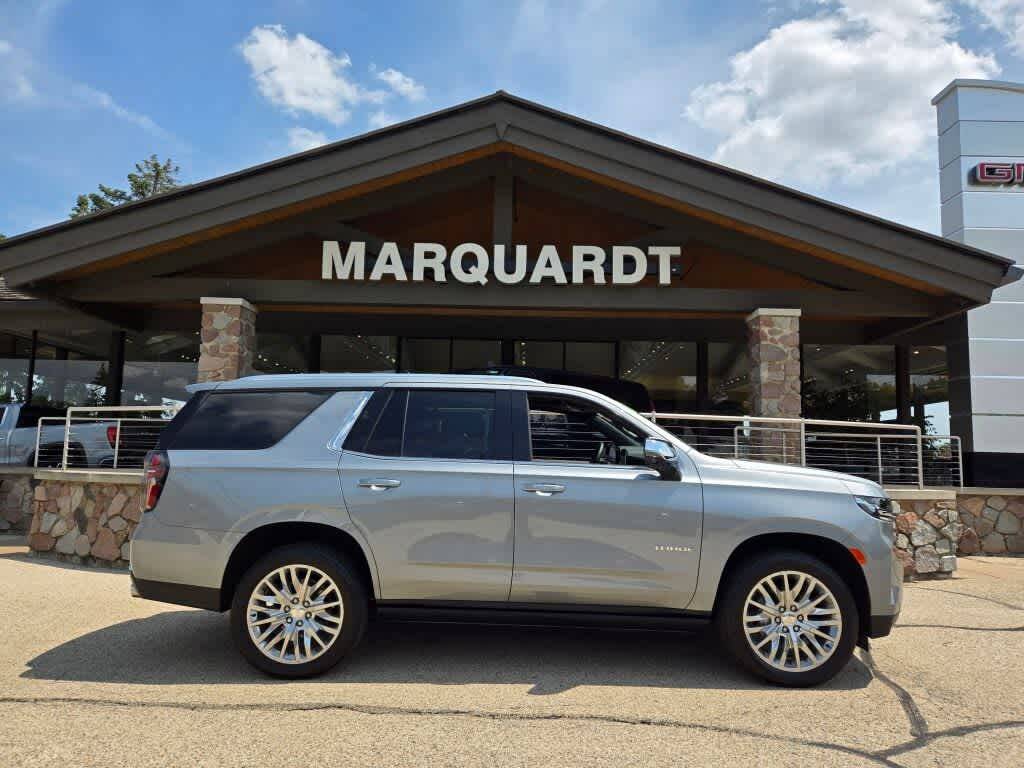 2024 Chevrolet Tahoe Premier — SUV — 10,595 mi — Barrington, IL