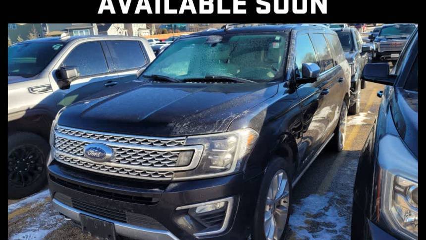 2019 Ford Expedition Platinum — SUV — 127,196 mi — Barrington, IL