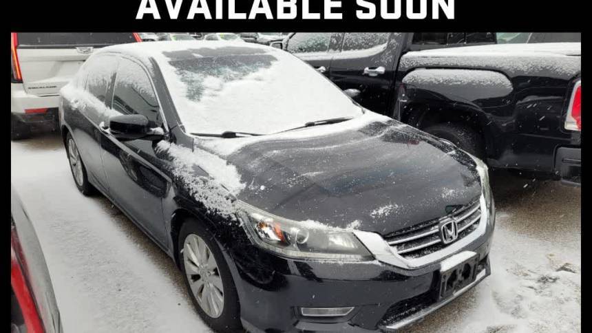 2013 Honda Accord EX — Sedan — 168,744 mi — Barrington, IL