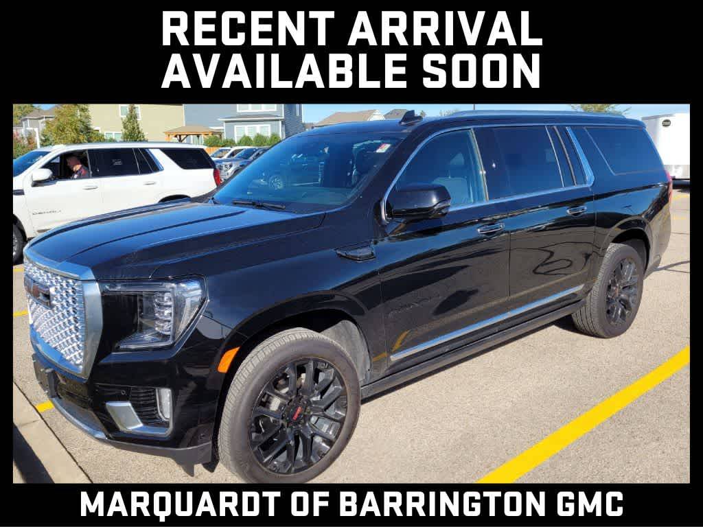 2024 GMC Yukon Denali — SUV — 14,773 mi — Barrington, IL
