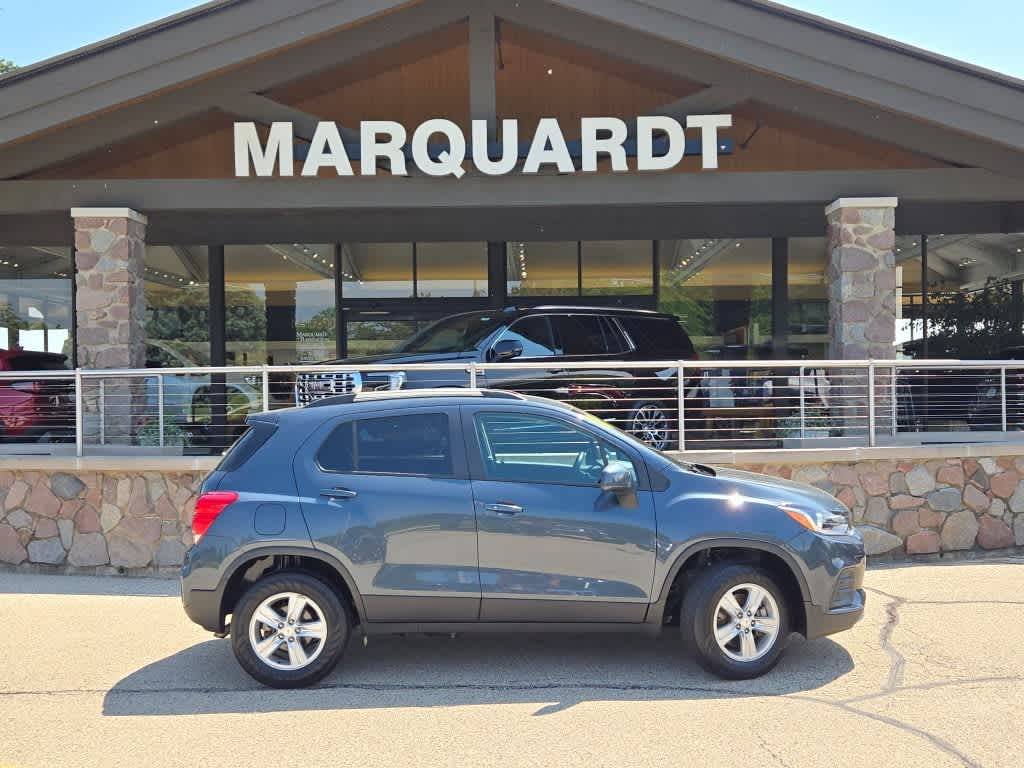 2022 Chevrolet Trax LT — SUV — 29,630 mi — Barrington, IL