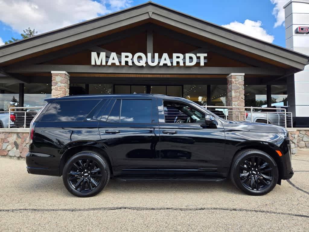 2024 Cadillac Escalade Sport Platinum — SUV — 15,736 mi — Barrington, IL