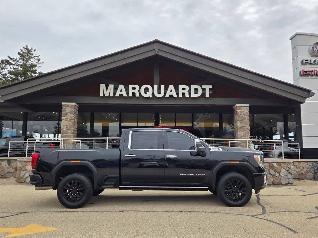 2023 GMC Sierra 2500HD Denali — Pickup Truck — 18,125 mi — Barrington, IL