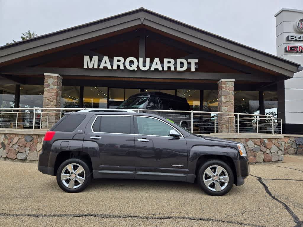 2015 GMC Terrain SLT-2 — SUV — 125,320 mi — Barrington, IL