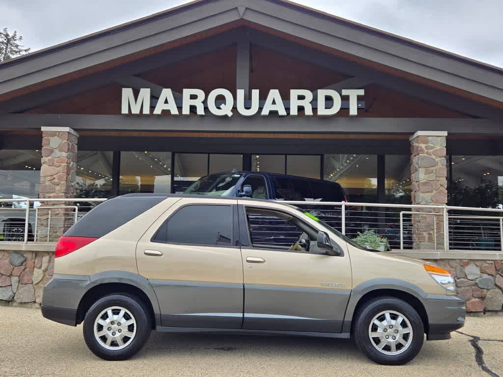 2003 Buick Rendezvous CX — SUV — 106,712 mi — Barrington, IL