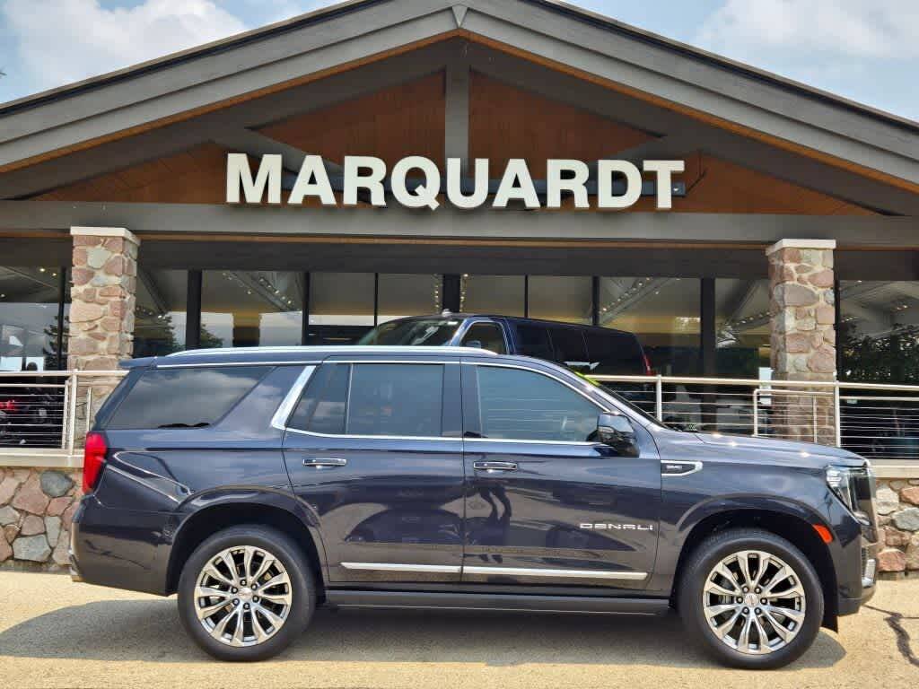 2024 GMC Yukon Denali — SUV — 7,708 mi — Barrington, IL