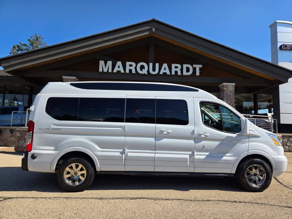 2019 Ford Transit Cargo Van T-150 — Cargo Van — 20,547 mi — Barrington, IL