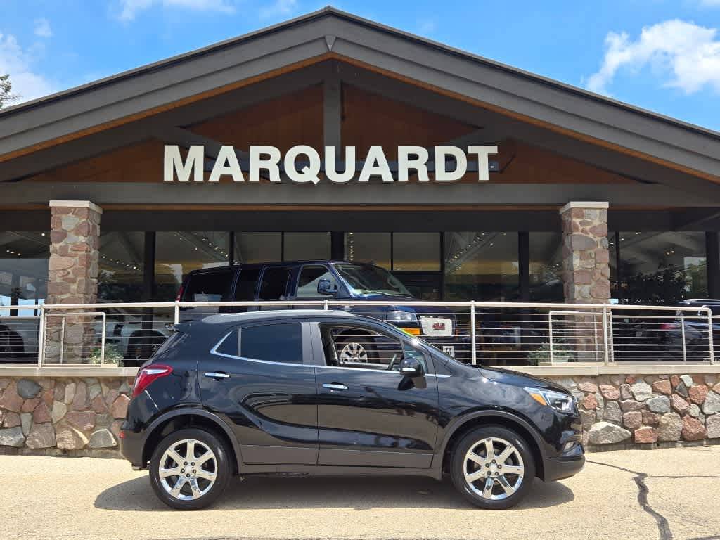 2020 Buick Encore Essence — SUV — 3,474 mi — Barrington, IL