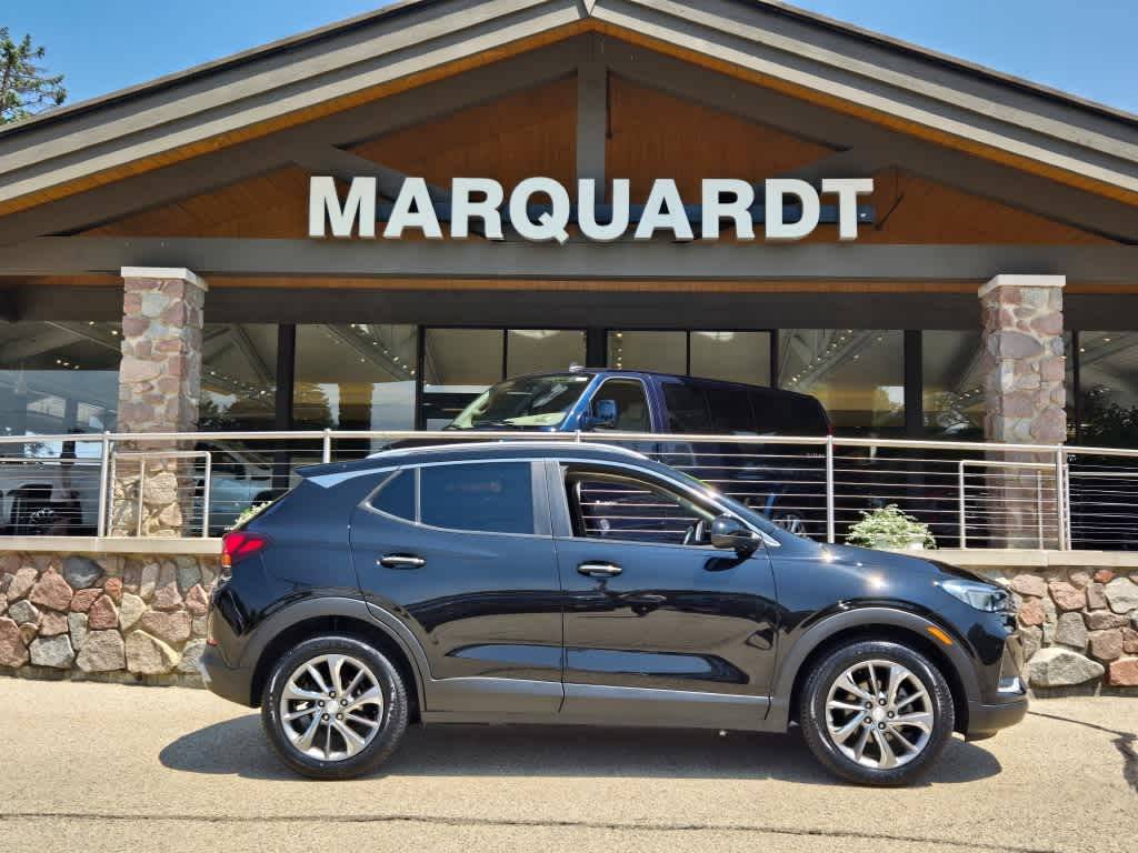 2021 Buick Encore GX Select — SUV — 38,656 mi — Barrington, IL