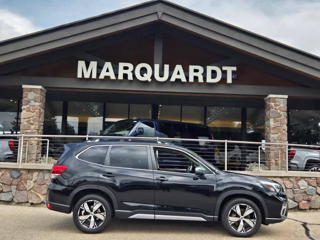 2021 Subaru Forester 2.5i Touring — SUV — 42,684 mi — Barrington, IL