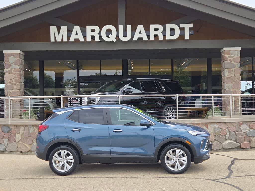2025 Buick Encore GX Preferred — SUV — 4,424 mi — Barrington, IL