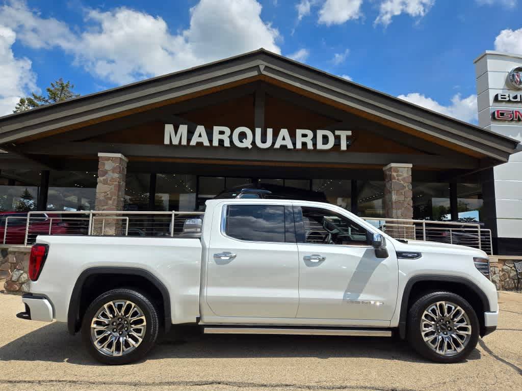2024 GMC Sierra 1500 Denali Ultimate — Pickup Truck — 23 mi — Barrington, IL