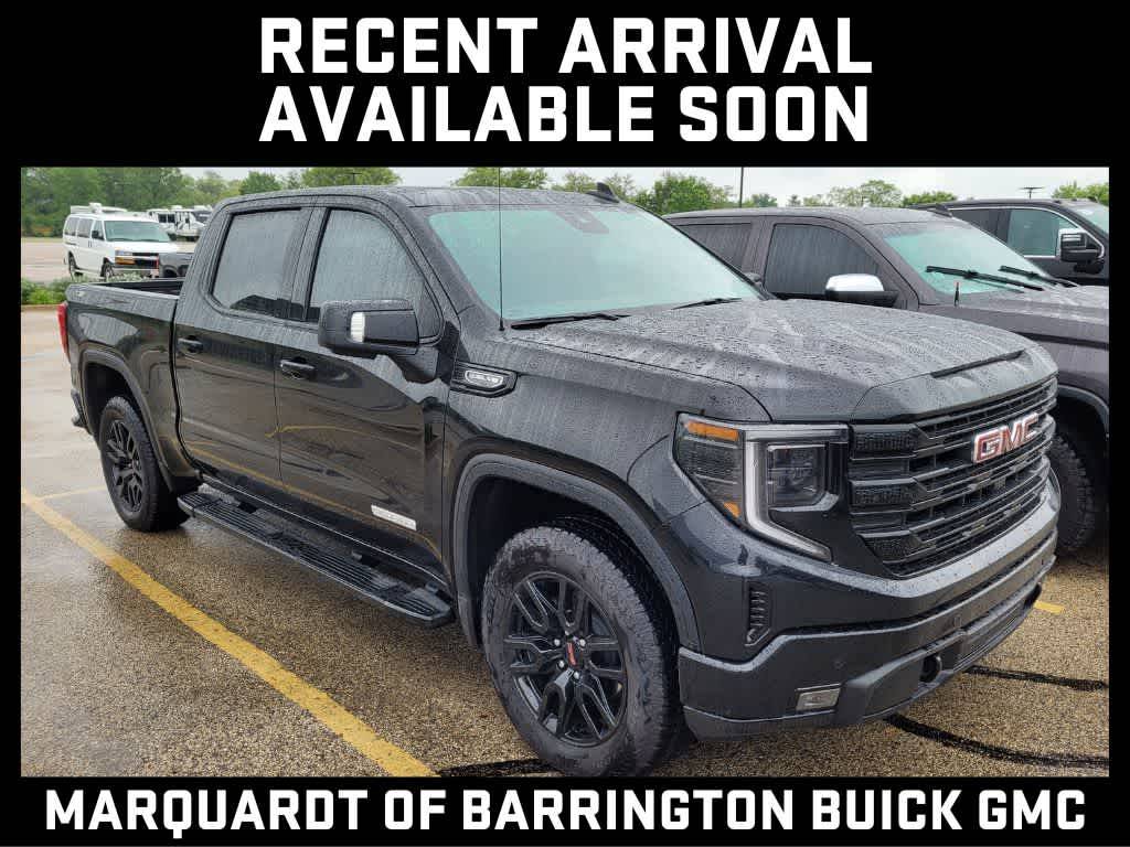 2025 GMC Sierra 1500 Elevation — Pickup Truck — 1,266 mi — Barrington, IL
