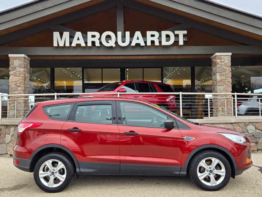 2016 Ford Escape S — SUV — 81,238 mi — Barrington, IL