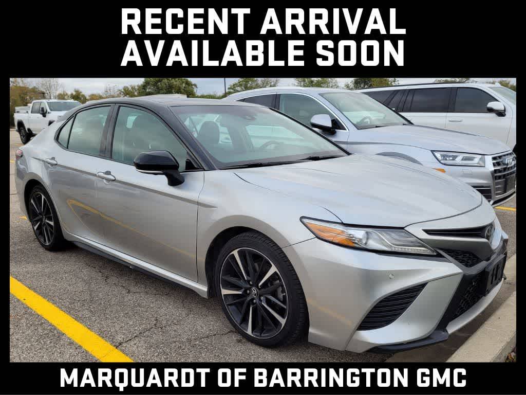 2018 Toyota Camry XSE V6 — Sedan — 165,475 mi — Barrington, IL