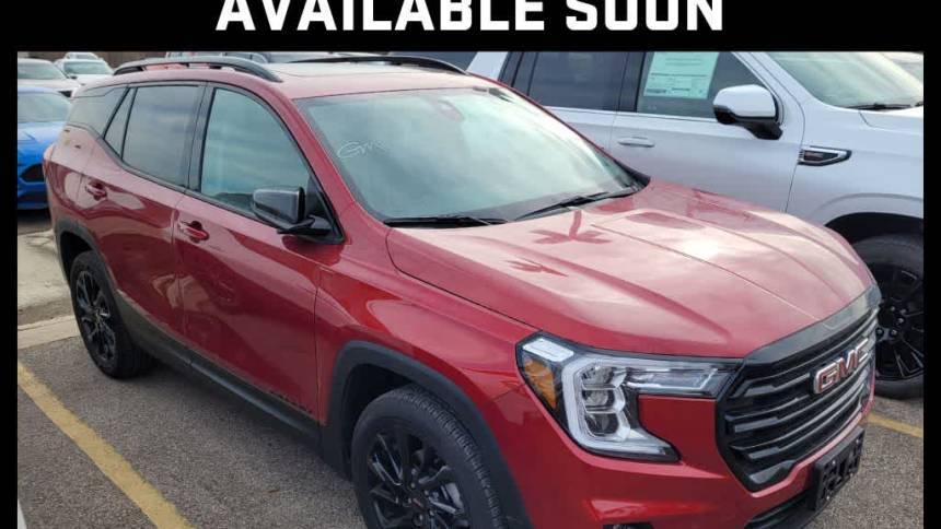 2024 GMC Terrain SLT — SUV — 4,512 mi — Barrington, IL
