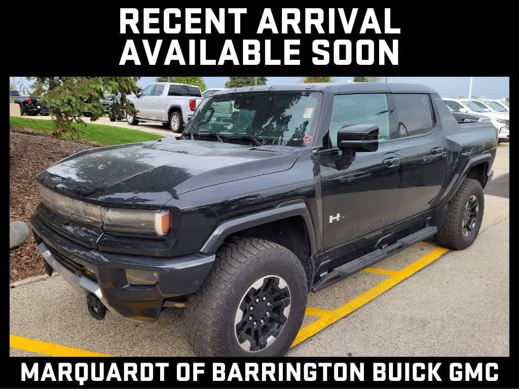 2025 GMC HUMMER EV Pickup 3X — Pickup Truck — 12,442 mi — Barrington, IL