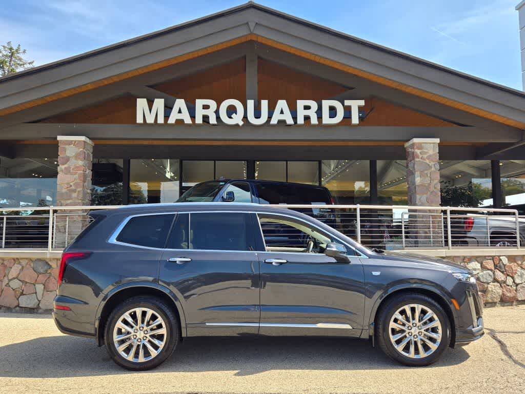 2023 Cadillac XT6 Premium Luxury — SUV — 23,160 mi — Barrington, IL