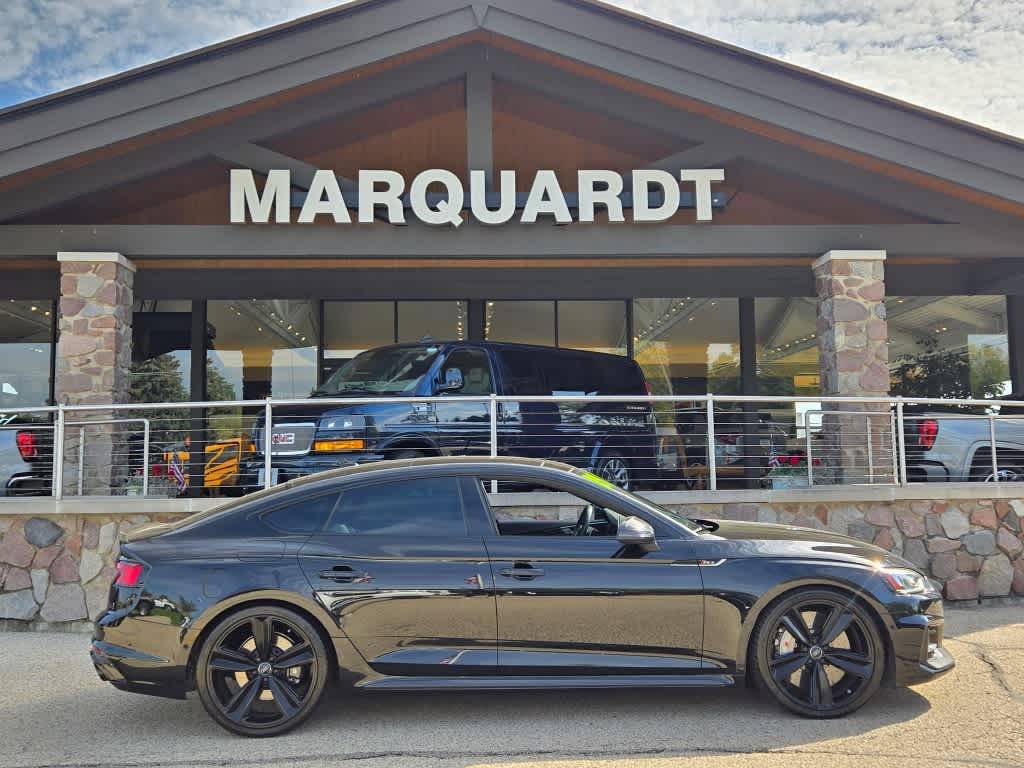 2019 Audi RS 5 Standard — Hatchback — 48,644 mi — Barrington, IL