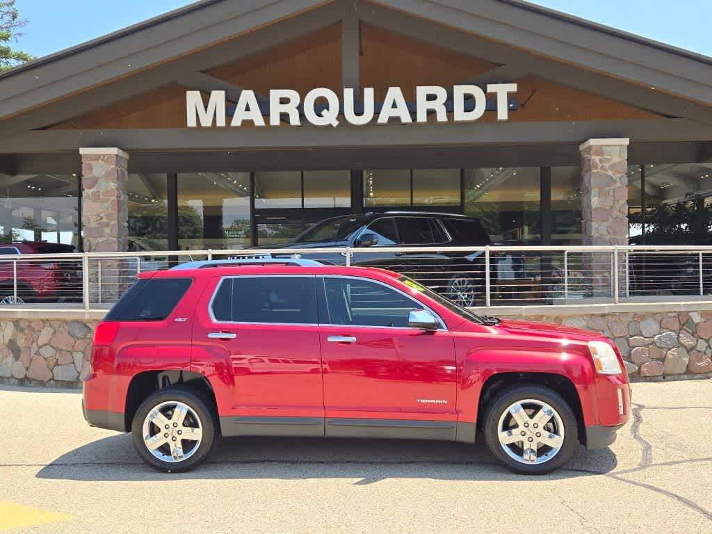 2013 GMC Terrain SLT-2 — SUV — 126,726 mi — Barrington, IL