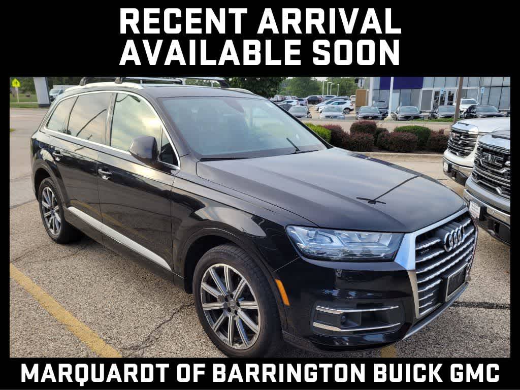 2018 Audi Q7 Prestige — SUV — 92,835 mi — Barrington, IL